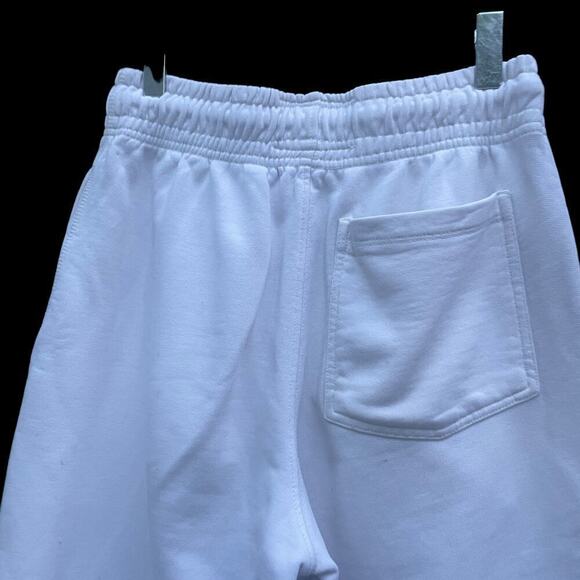 CHNGE Sweatpants Women's Chalk Love Peace - Size XXS - Picture 12 of 15